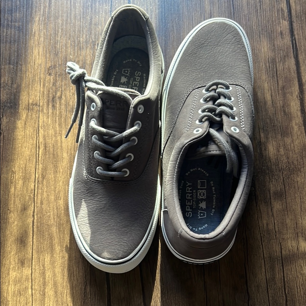 Sperry Men's Gray Casual Shoes